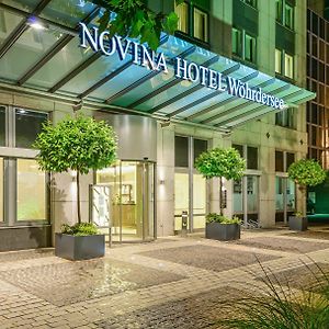 Novina Hotel Wöhrdersee Nürnberg City